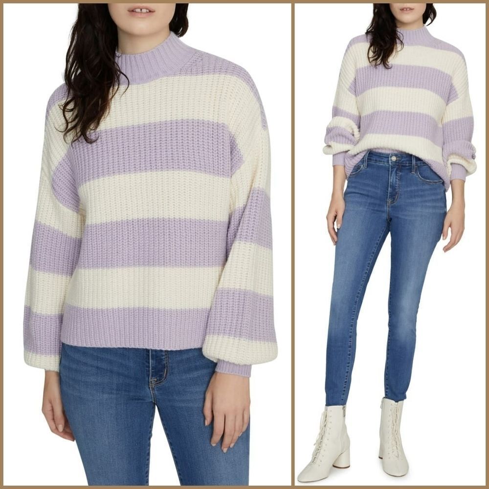Sanctuary Sweet Tooth Stripe Sweater